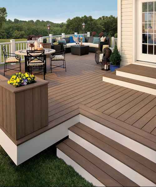 Deck and Fence Cleaning Services